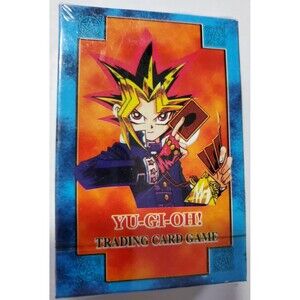 Yu-Gi-Oh! Themed Playing Cards - 52 Card Deck + 2 Jokers #00532 Factory Sealed